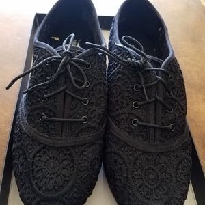 Lower East side shoes